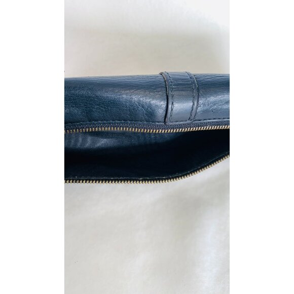 Mulberry Black Leather Wallet - Picture 6 of 11